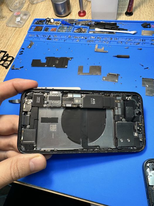 Замена Аккумулятор Айфон 12/12про iphone