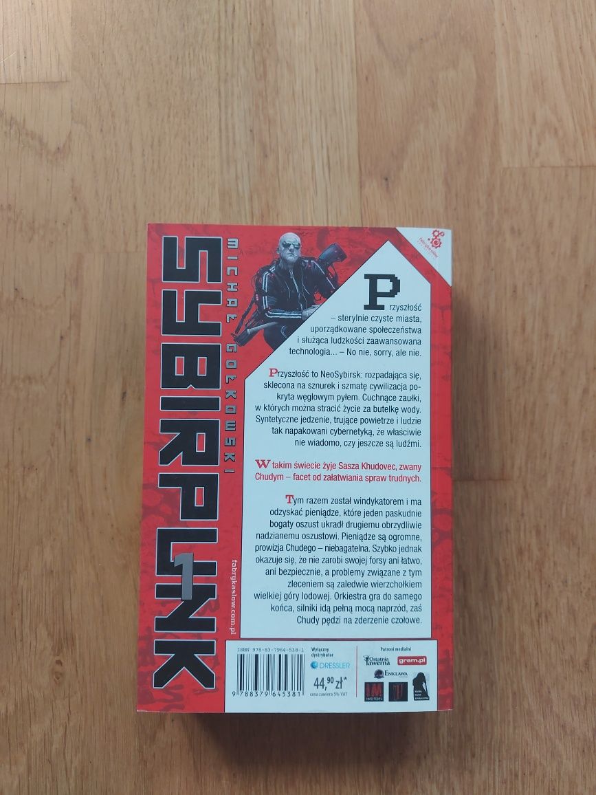 Sybir Punk vol1 - Michał Gołkowski