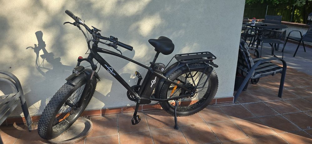 Motorower elektryczny PHNHOLUN P26