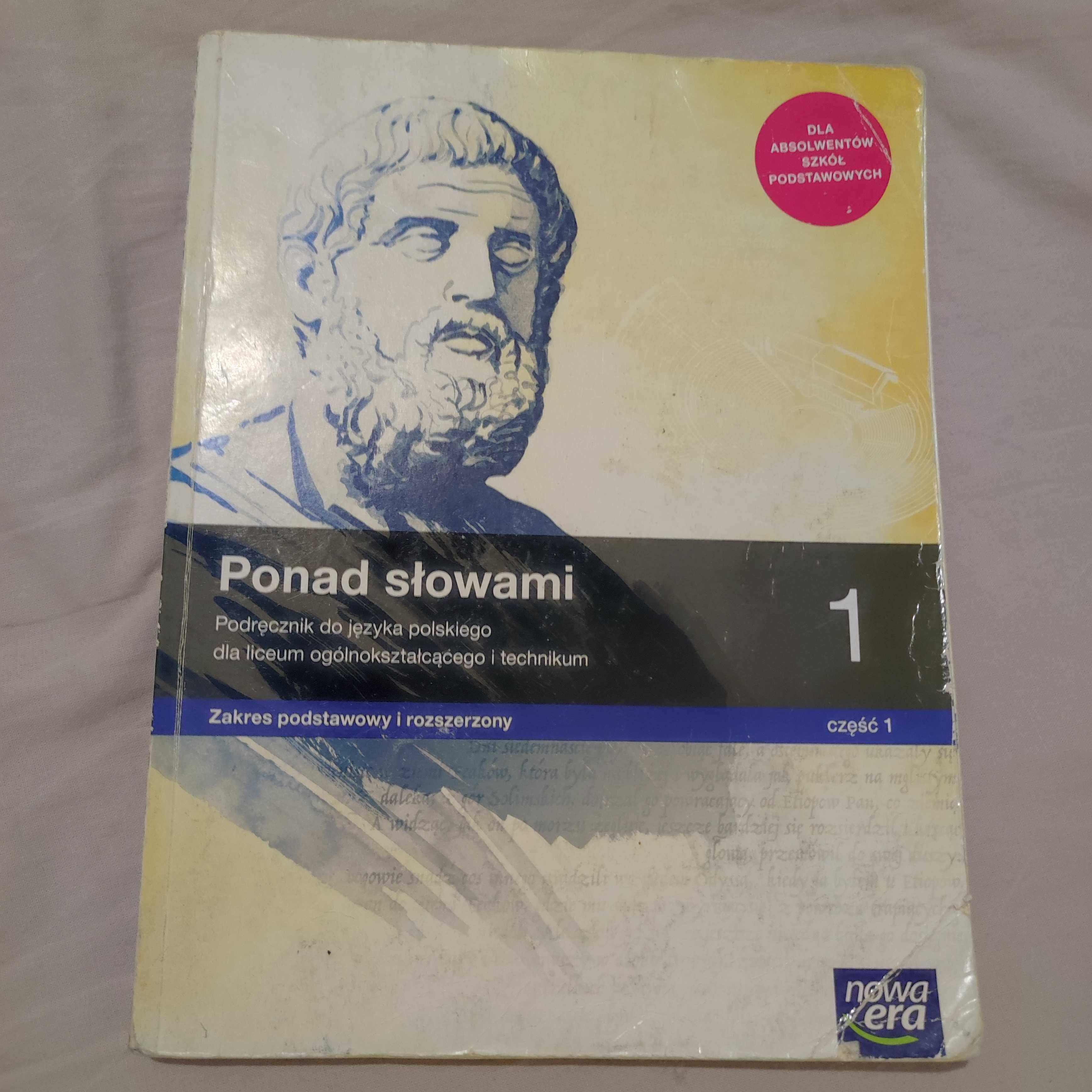 Ponad słowami 1 część 1