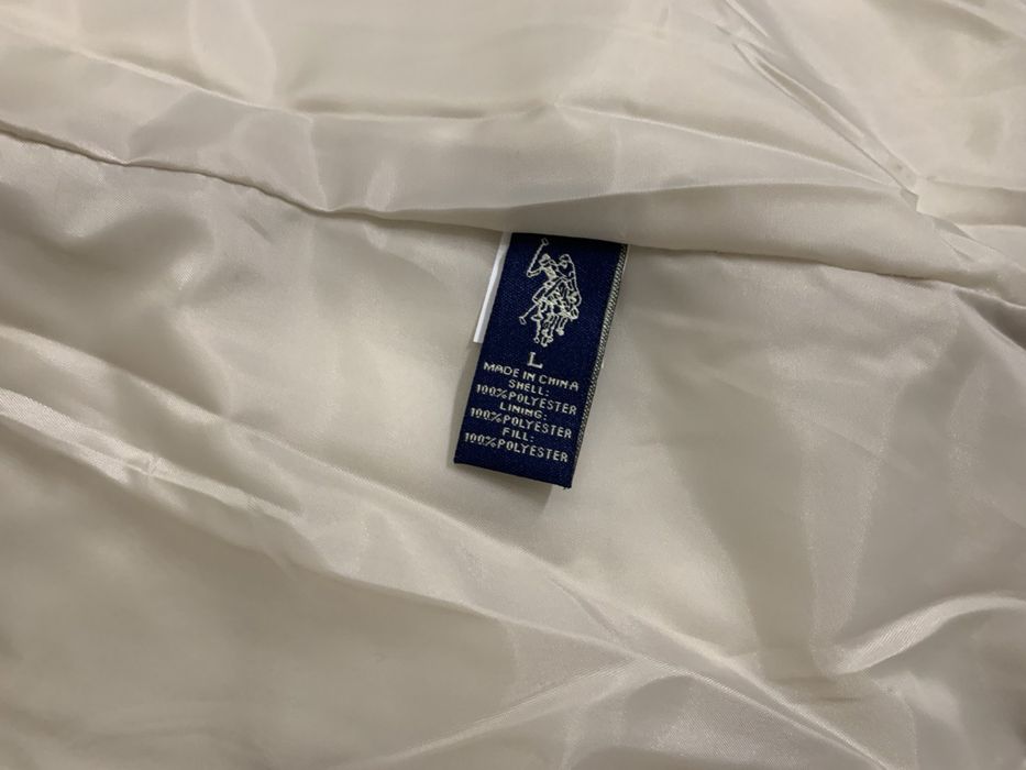 Куртка демісезонна жіноча U.S. Polo ASSN