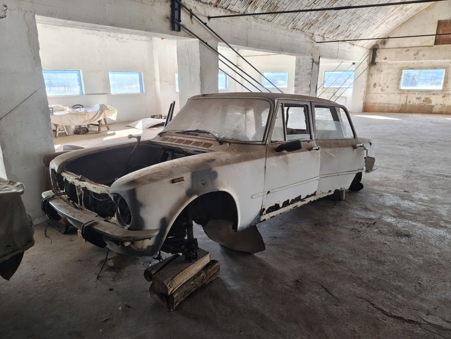 Júlia 4 portas 1600 para peças