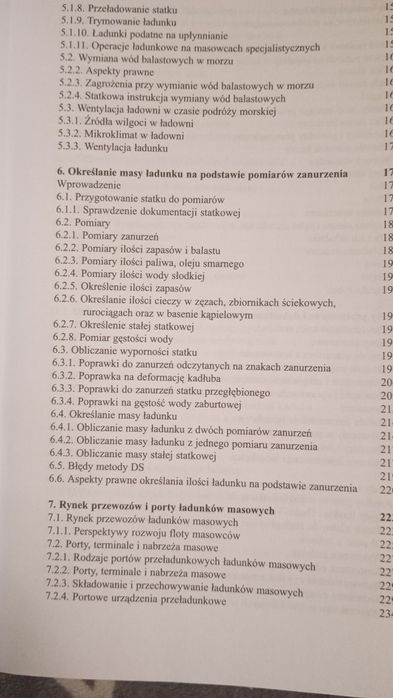 Eksploatacja masowców, Puchalski, Soliwoda