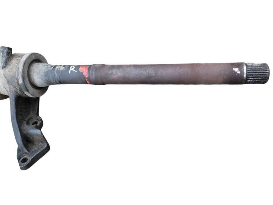 Полуось передняя правая в сборе с промвалом МКПП Hyundai разборка