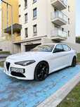 Alfa Romeo Gulia 2.0T 300 KM - Tryb RACE, FV23%