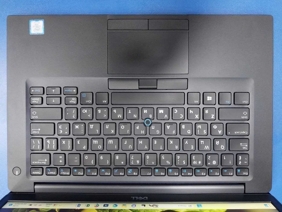 ТОП сегмент | Ноутбук Dell 7490 (ПОТУЖНИЙ) стан ідеал, гарантія!