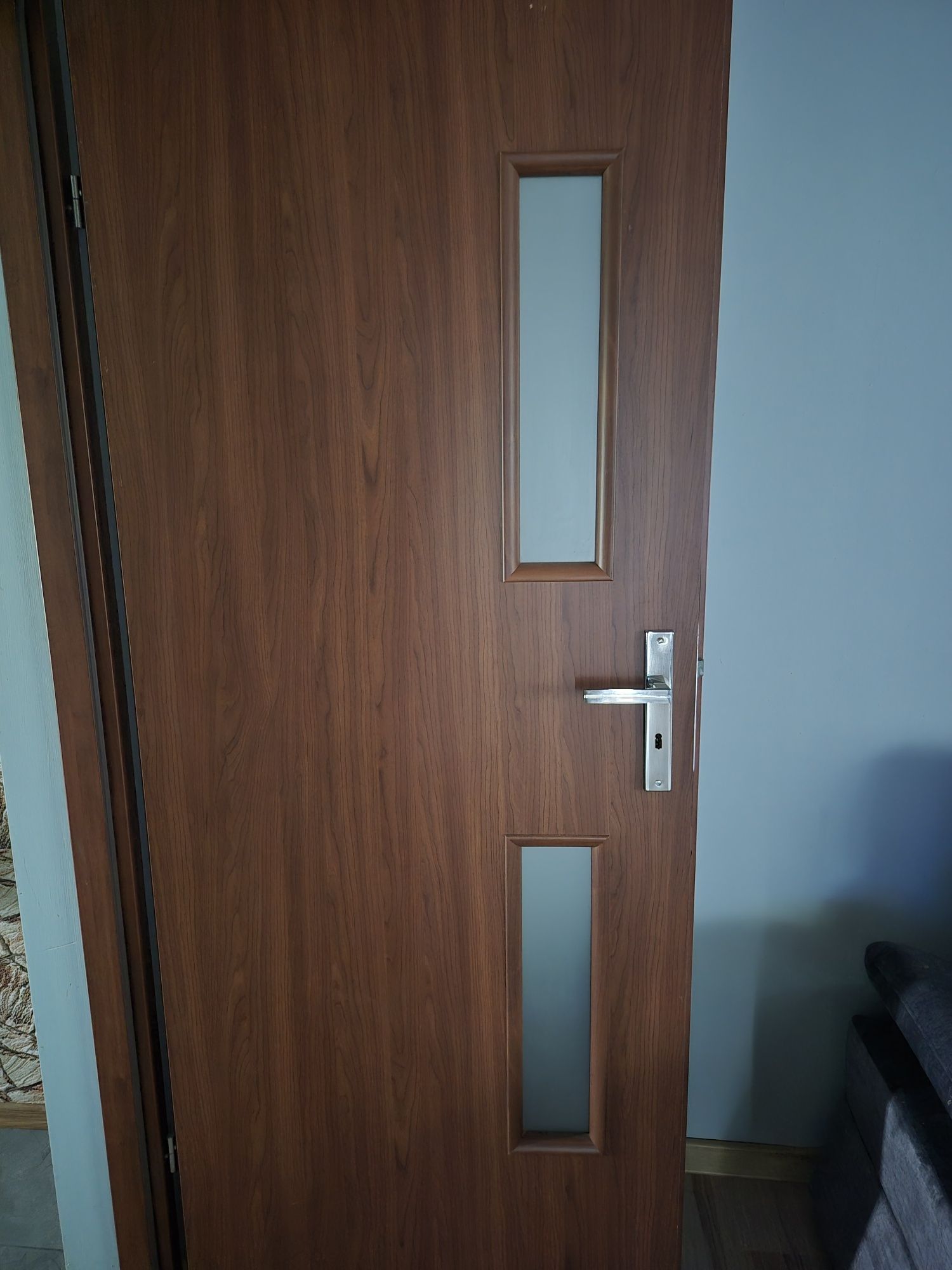 Drzwi wewnętrzne 80 lewe nowe