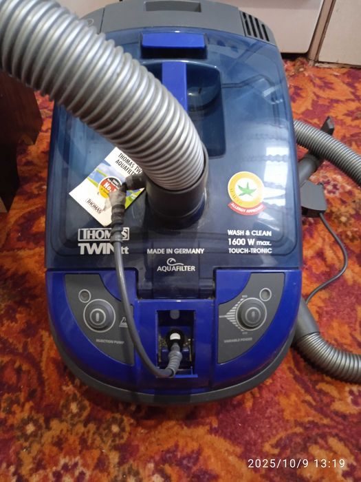 Миючий пилосос THOMAS