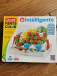 Mozaika Fantacolor Junior. Dinozaur Quercetti (2-5 lat)