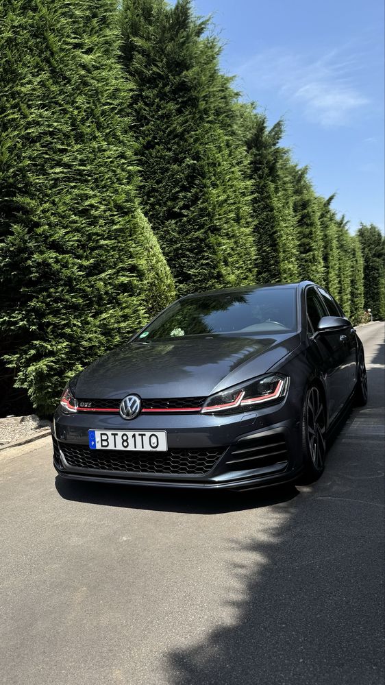 VW Golf 7.5 GTI