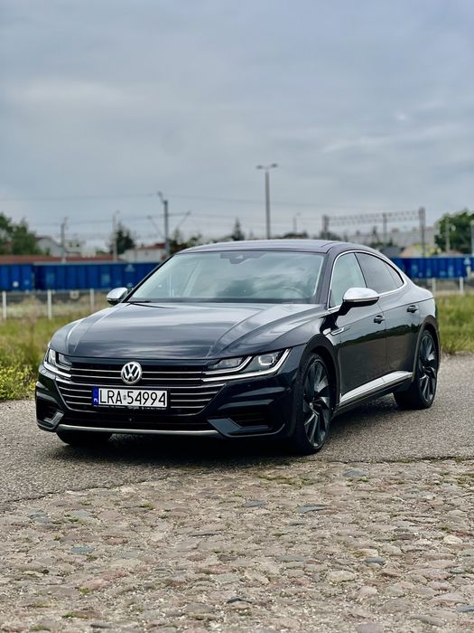 Arteon 2.0 4x4 Salon Polska Zamiana