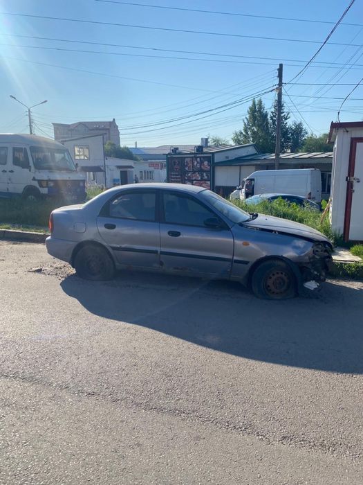 Daewoo Lanos 1.5 (після дтп)
