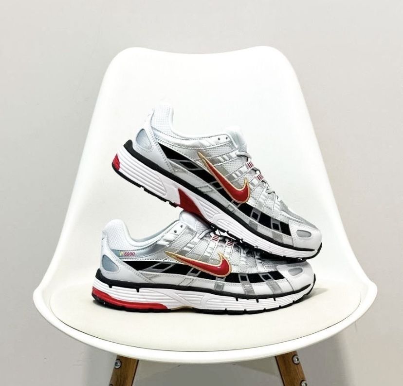 Nike p6000 найк п 6000