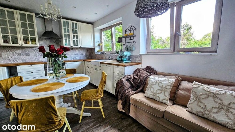 Wrocław/Leśnica 4pok. Dom bliźniak sprzedaż