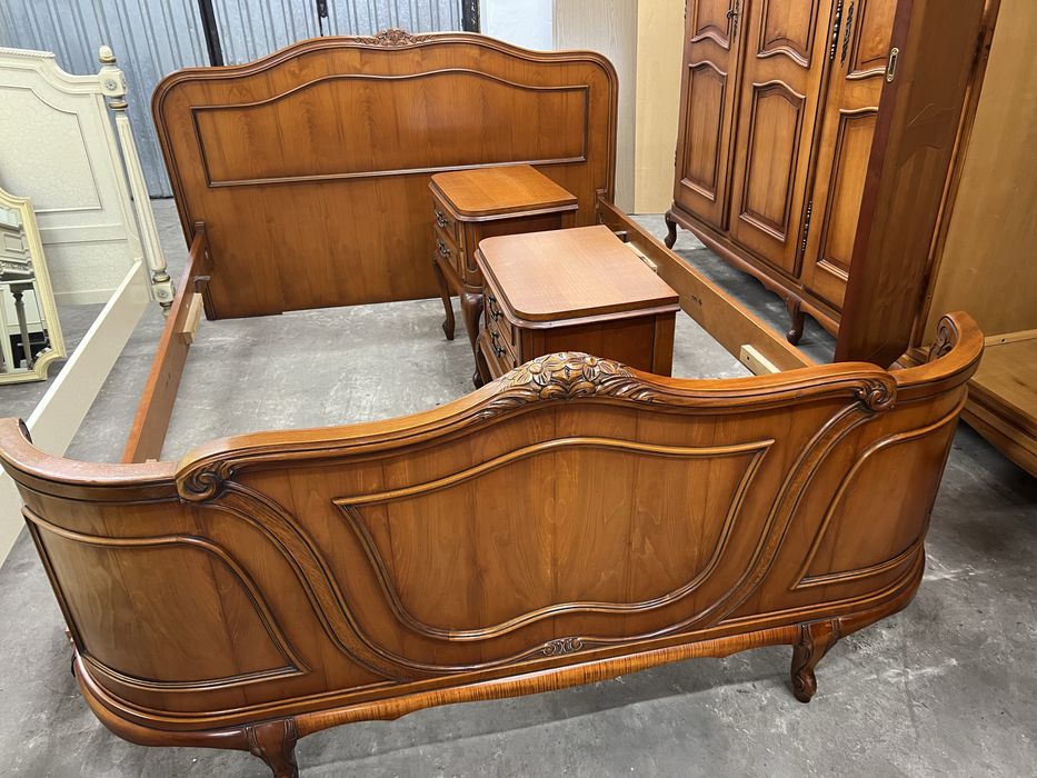 Sypialnia ludwikowska w stylu francuskim/Raty