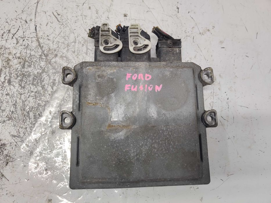 Ford Fusion Fiesta MK6 1.4 TDCI Komputer Sterownik Silnika Moduł ECU
