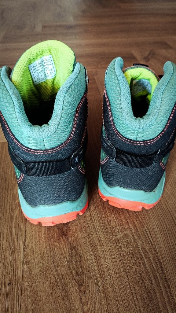 Buty Salewa trekkingowe wysokie górskie 36