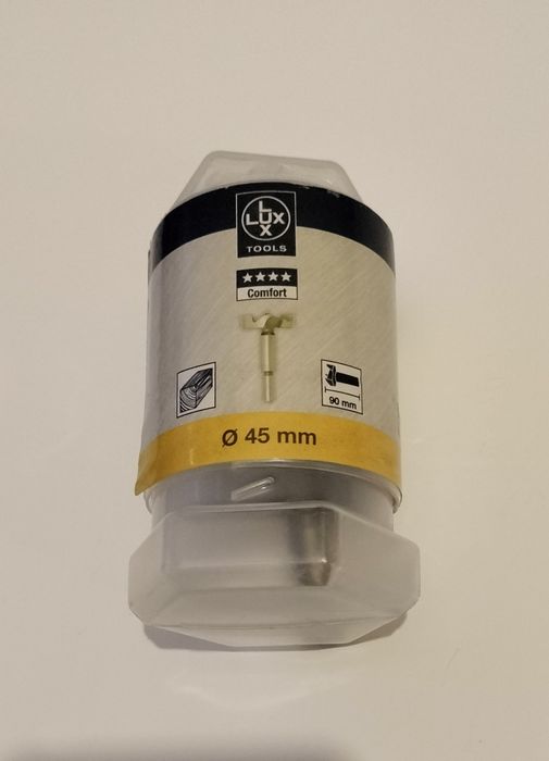 Frez do drewna 45 mm sękownik otwornica