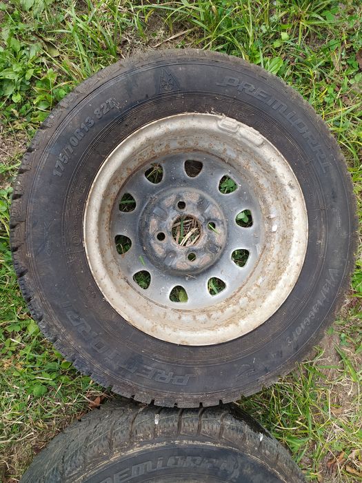 Зимова резина Premiorri ViaMaggiore 175/70 R13 82T