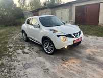 Nissan Juke 1.6турбо  повний привід