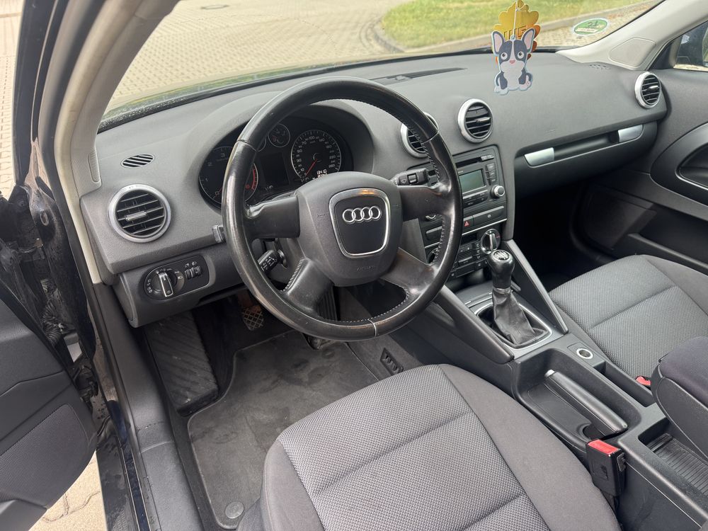 Audi a3 8p 1.9tdi 2009