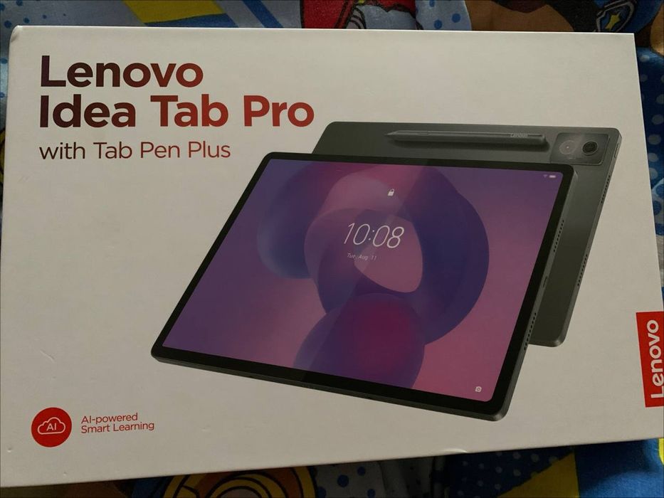 Lenovo Idea Tab Pro + стилус | 2 месяца использования | Гарантия 12 м