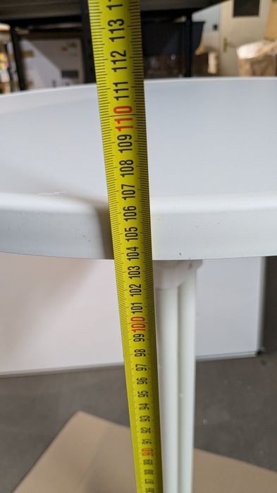 Sprzedam stół wysoki okrągły