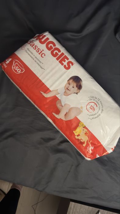 Пасперси Huggies classic