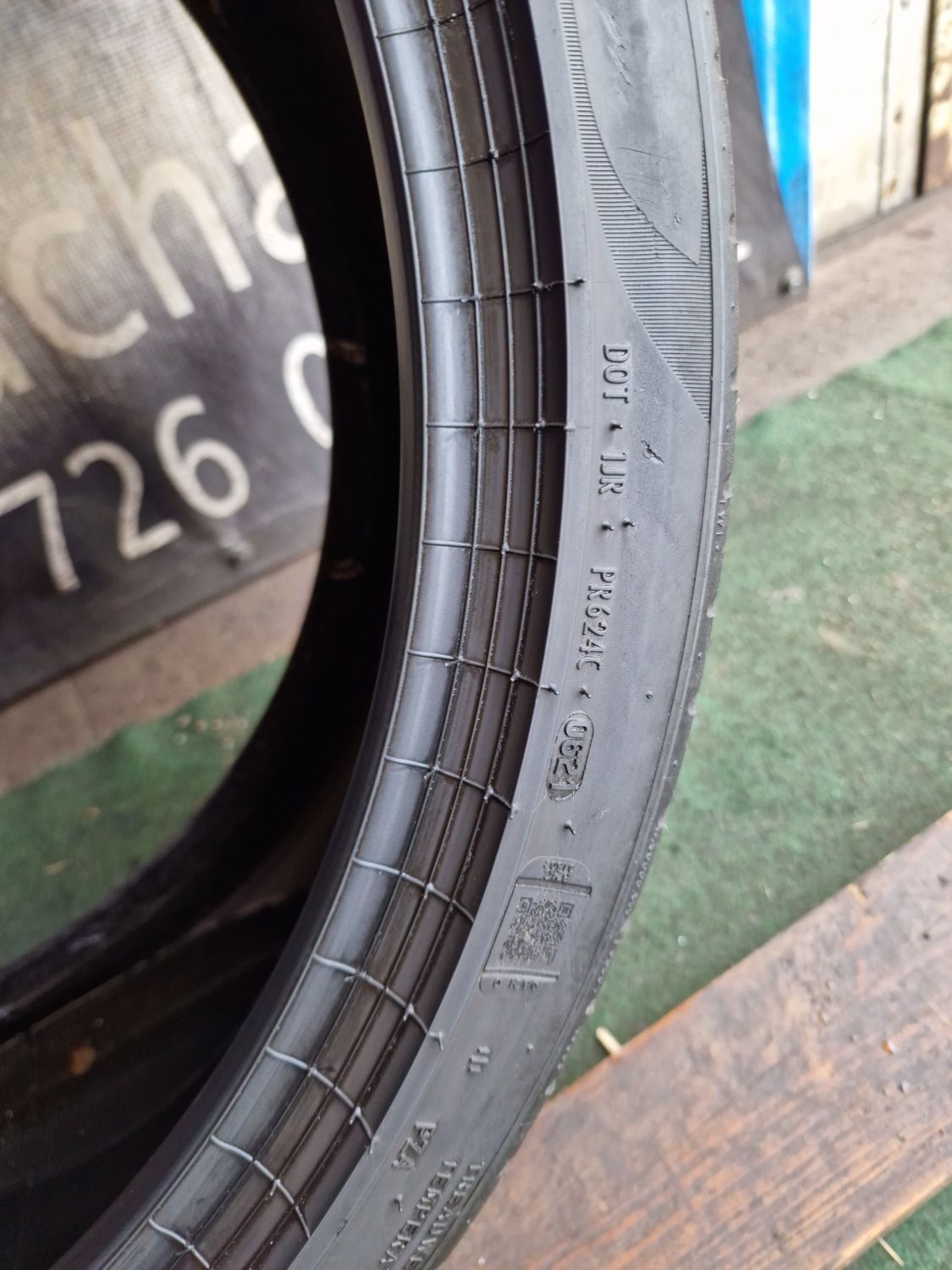 Opona letnia 275/35/22 Pirelli P Zero pojedyncza 2021 6.3mm
