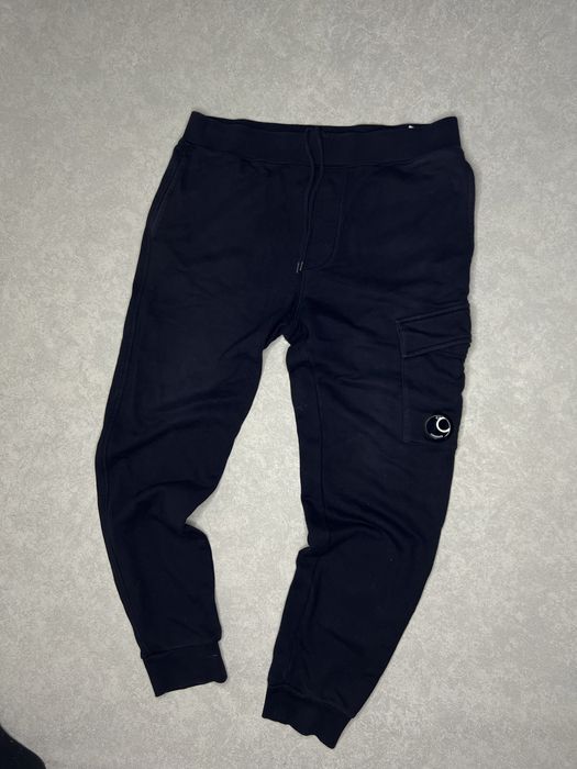 Штаны карго плотные котон Cp. Company оригинал размер L