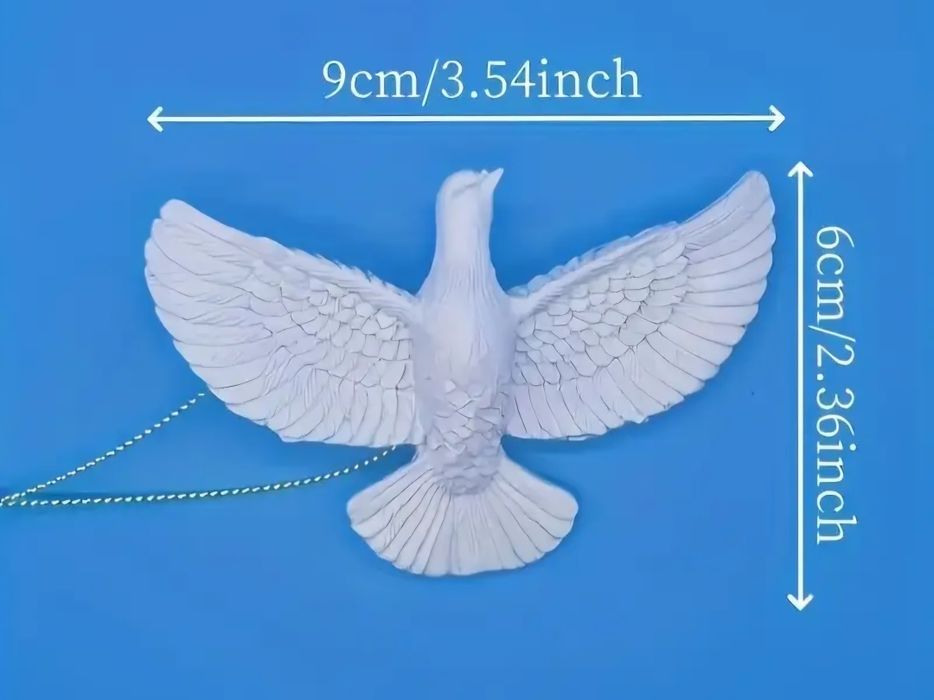 Класичні підвіски «Сам удома 2»  Святковий декор із душею