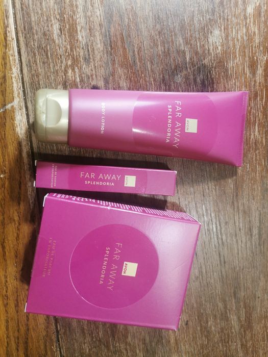 Zestaw far away splendoria