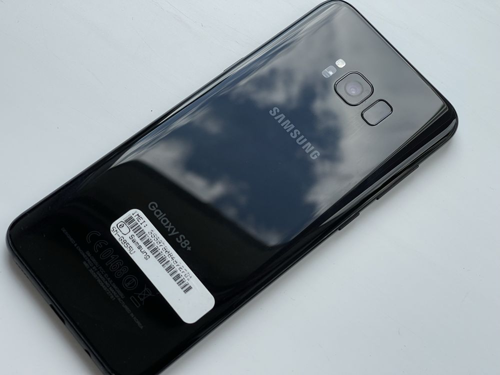 Samsung galaxy S8+