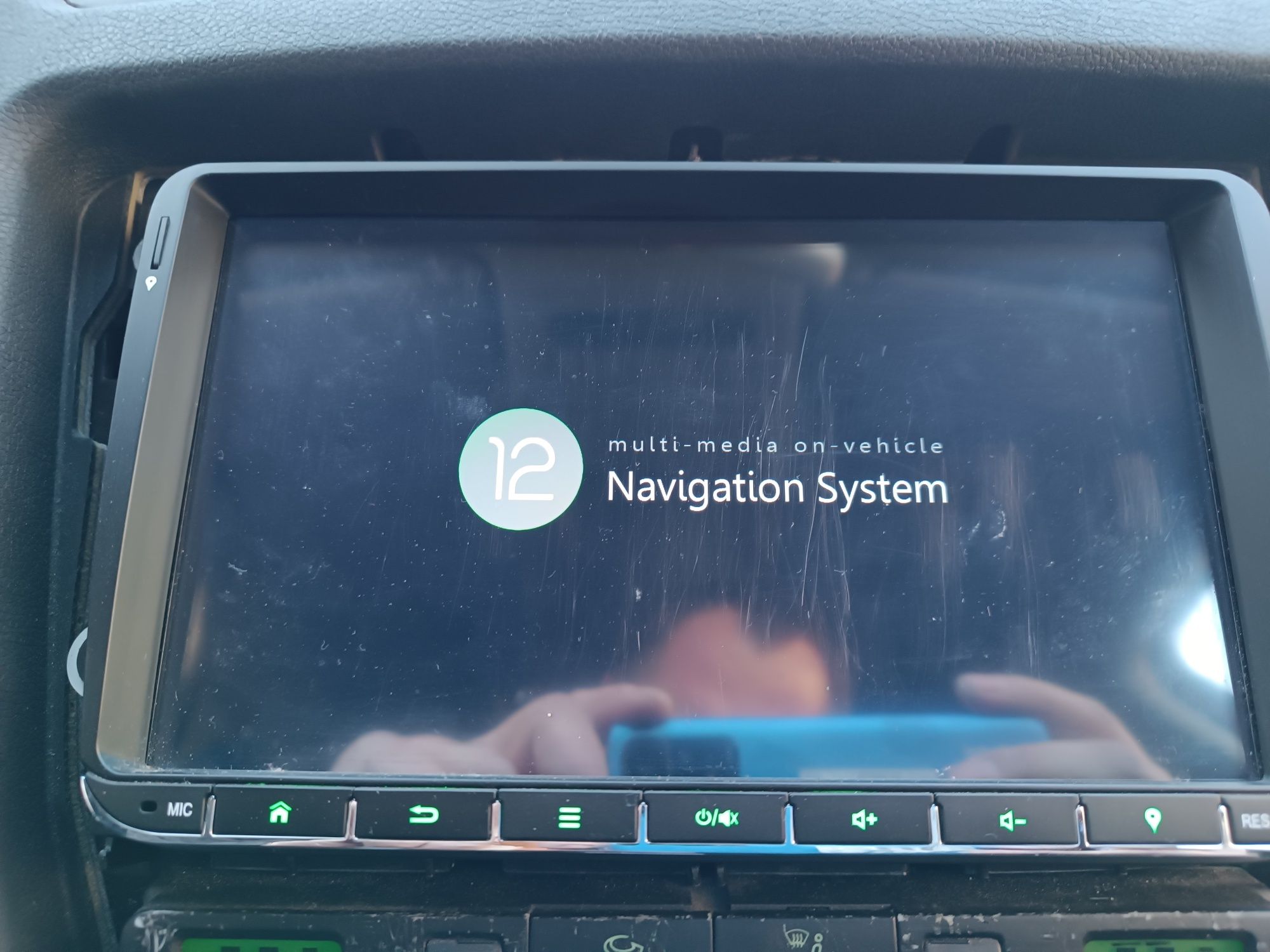 Vw Skoda - Radio 2-din Android 12 M.I.C. Navi Carplay, AndroidAuto 32g
