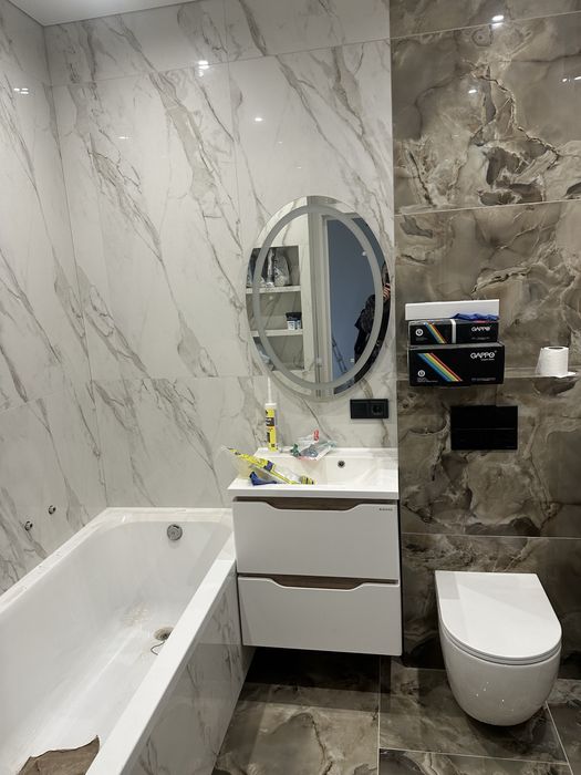 Продаж 1к квартири з видом на парк