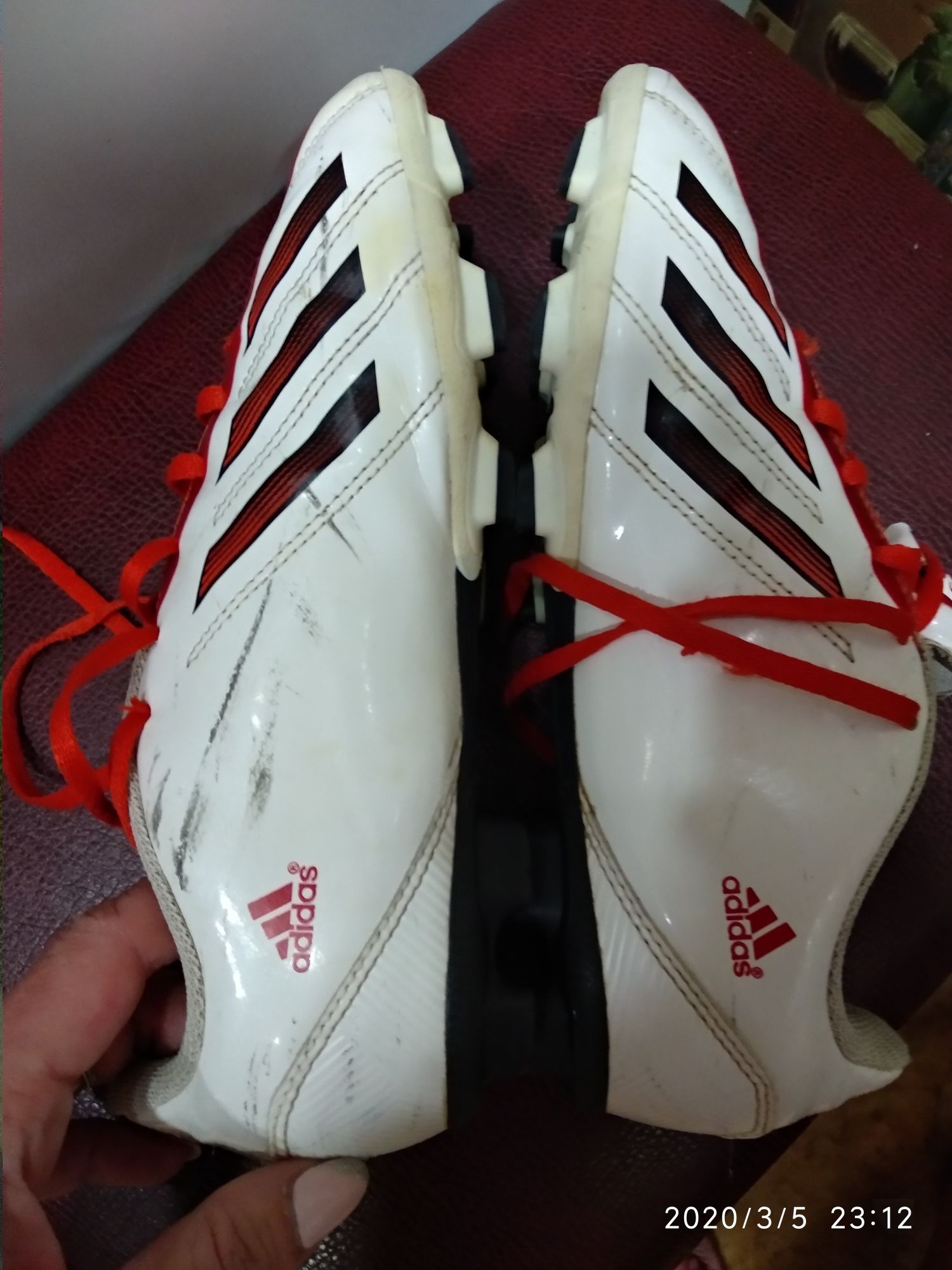 Бутсы Adidas messi f 5