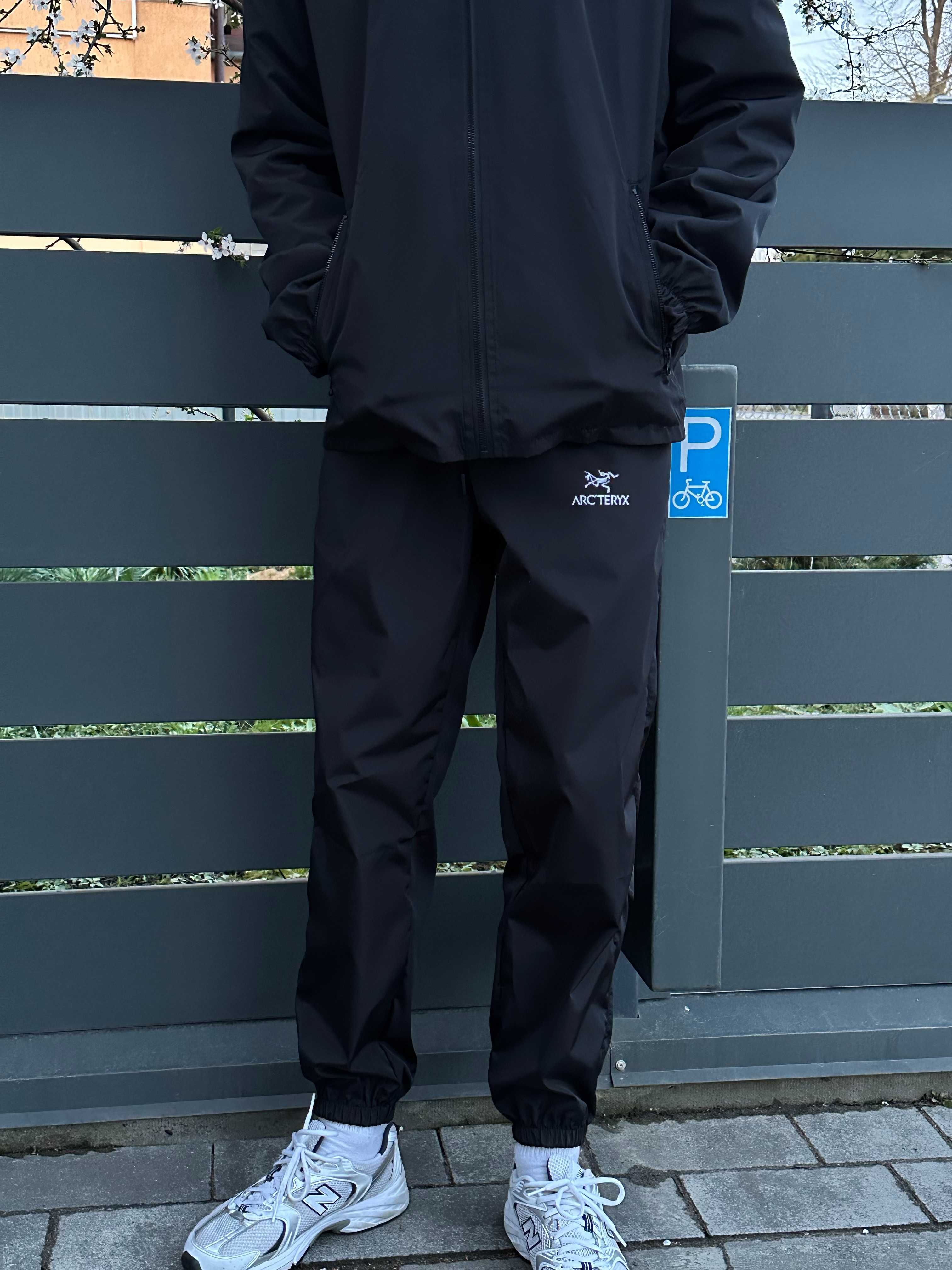 S M L XL ‣ Arcteryx GoreTex ‣ Новые штаны Артерикс ‣ Нейлон гортекс