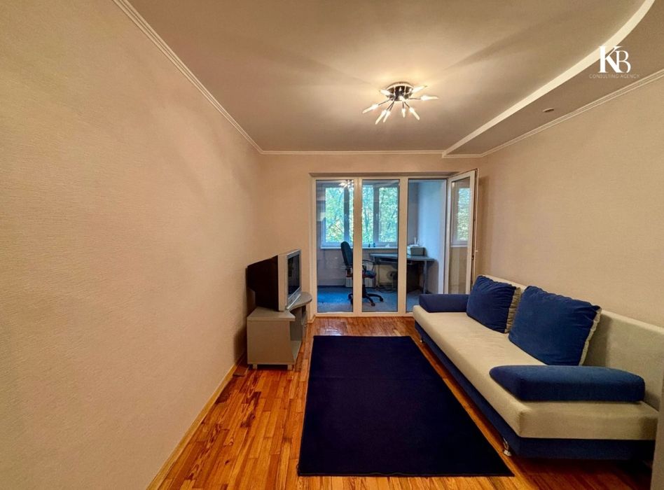 3х комнатная квартира с АВТОНОМНЫМ ОТОПЛЕНИЕМ