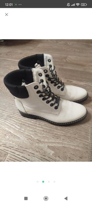 Ботіночки демі.Новий стан