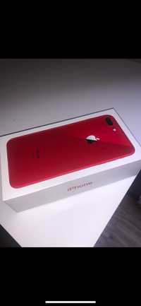 iphone 8plus RED