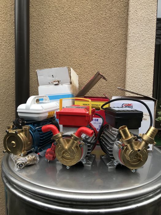 Прес пневматичний для вина та фруктів