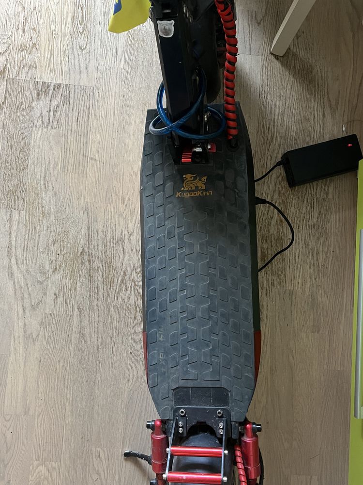 Kugoo kirin m4 pro +