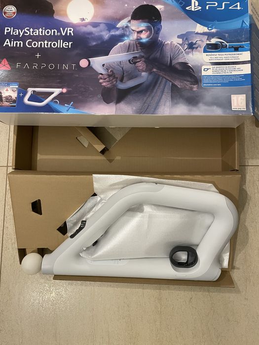 Aim Controller PlaystationVR