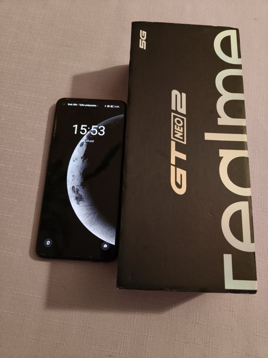 Realme GT NEO 2 12gb/256