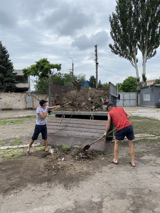 Вывоз Мусора | Утилизация Старой Мебели и Хлама | Грузчики