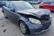 2008 Mercedes C Klasa W204 C180 M271.952 156 KM Silnik Skrzynia części