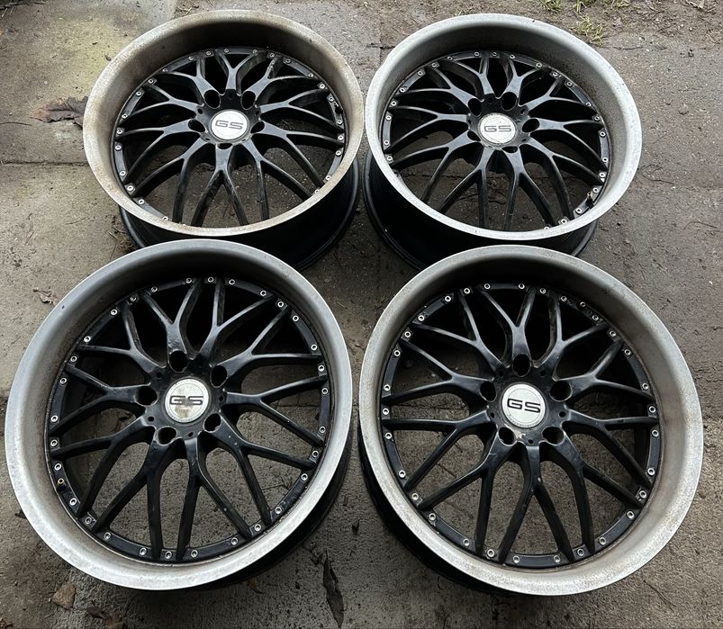 Felgi 19 5x120 BMW 5 Seria F10 F11 X3 e83 f25 X4 f26 3 Seria E90 E91