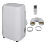 Ar condicionado portátil Equation Cool&Heat12K 12K BTU
