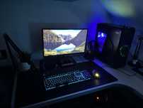 Komputer Zestaw do Gier GTX1050Ti/i5 7600/8GB/SSD 112GB / HDD 932GB