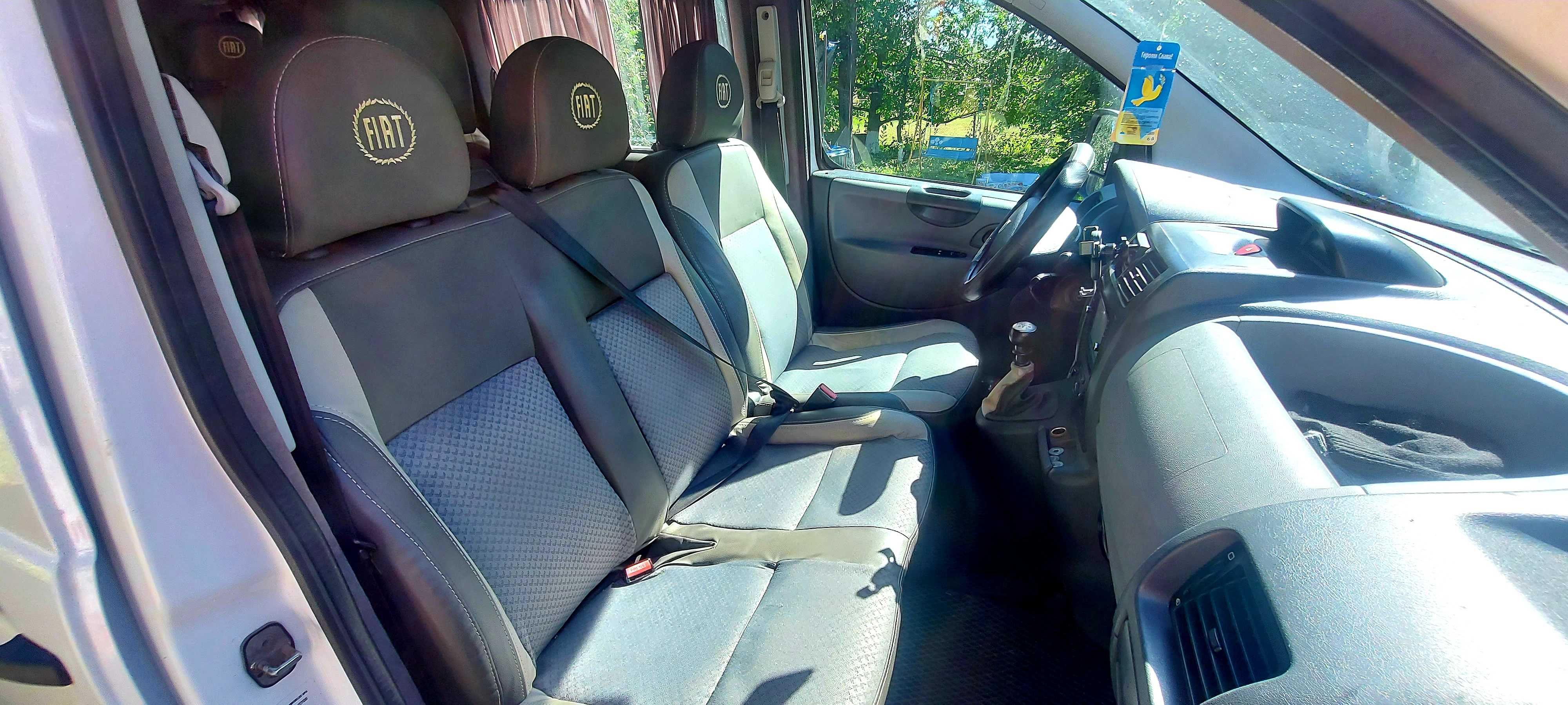 Fiat Scodo 2008 рік 2,0